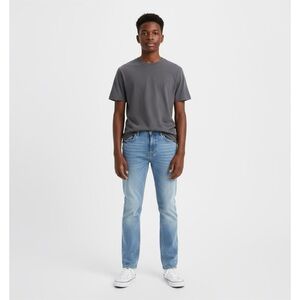 Levi’s 502 Youth Jeans Size 14 Reg W27 L29 Light Wash Straight Leg Denim